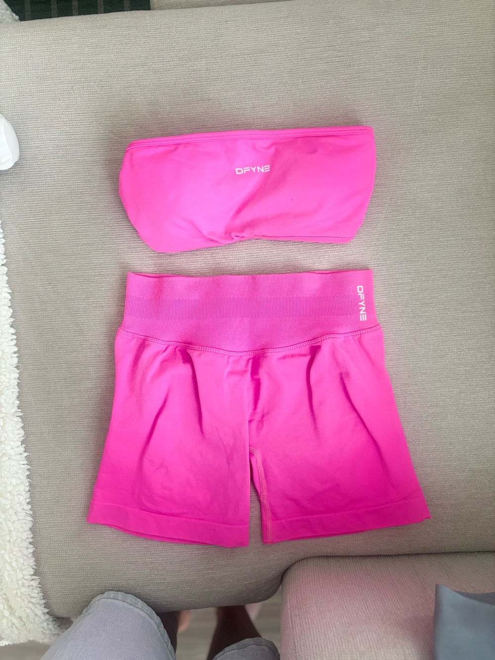 Dfyne Impact Set